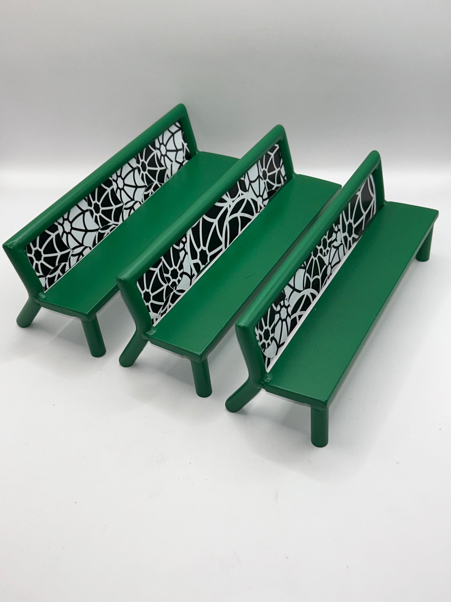 Bus stop bench