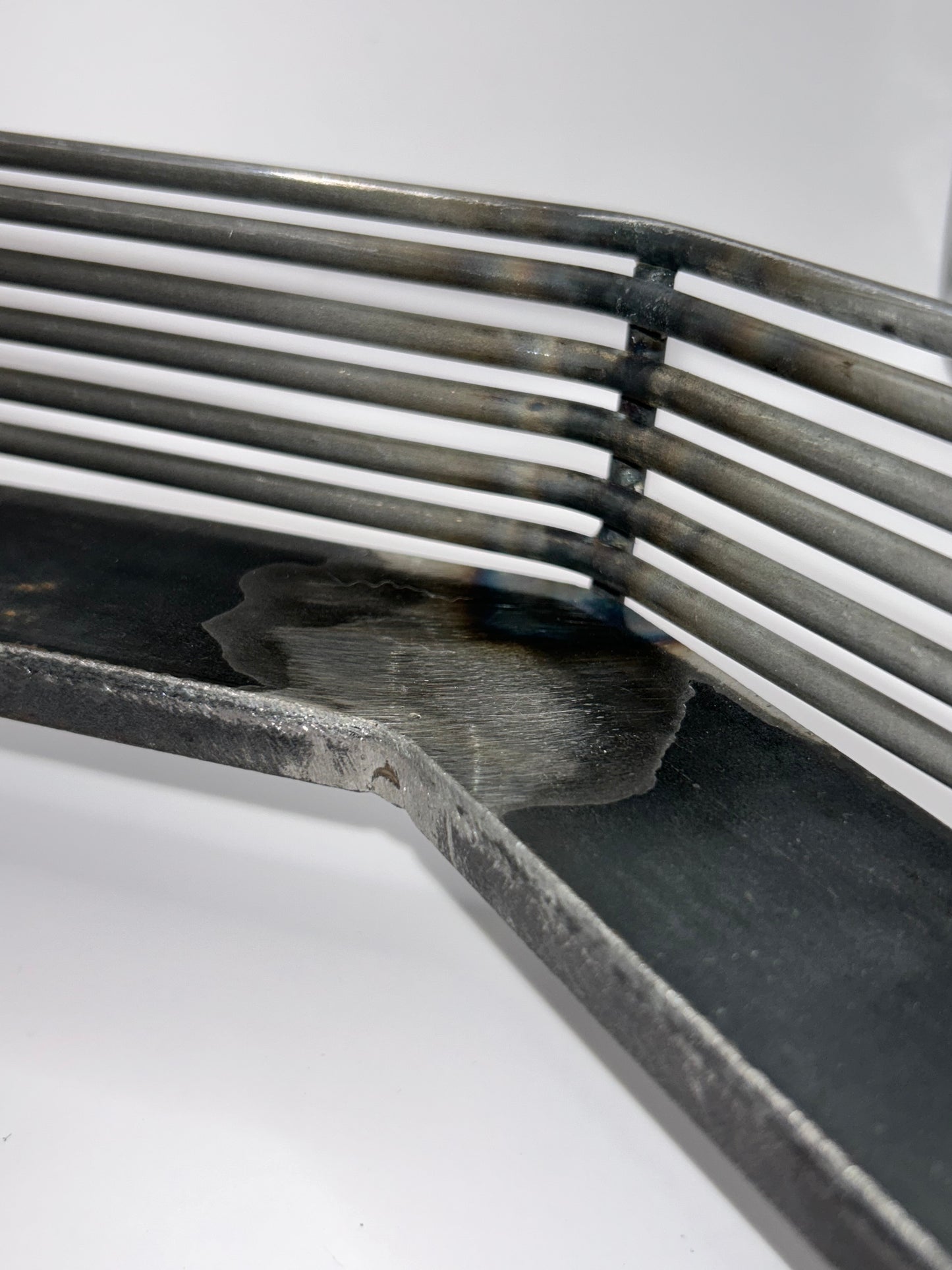 Kinked city bench 1 of 1