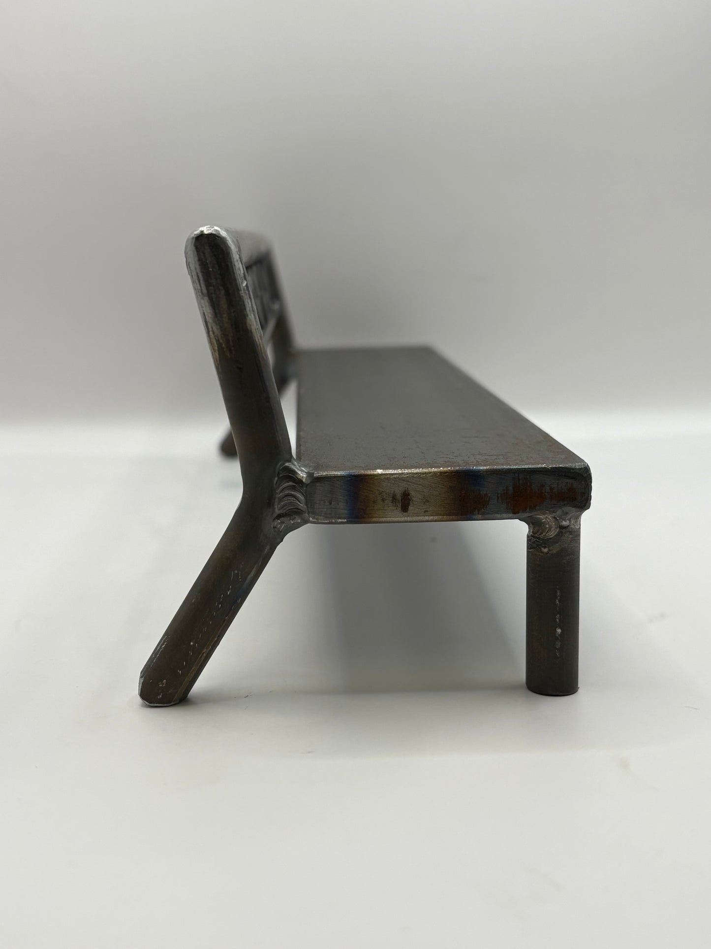 Unique scroll bench 1 of 1