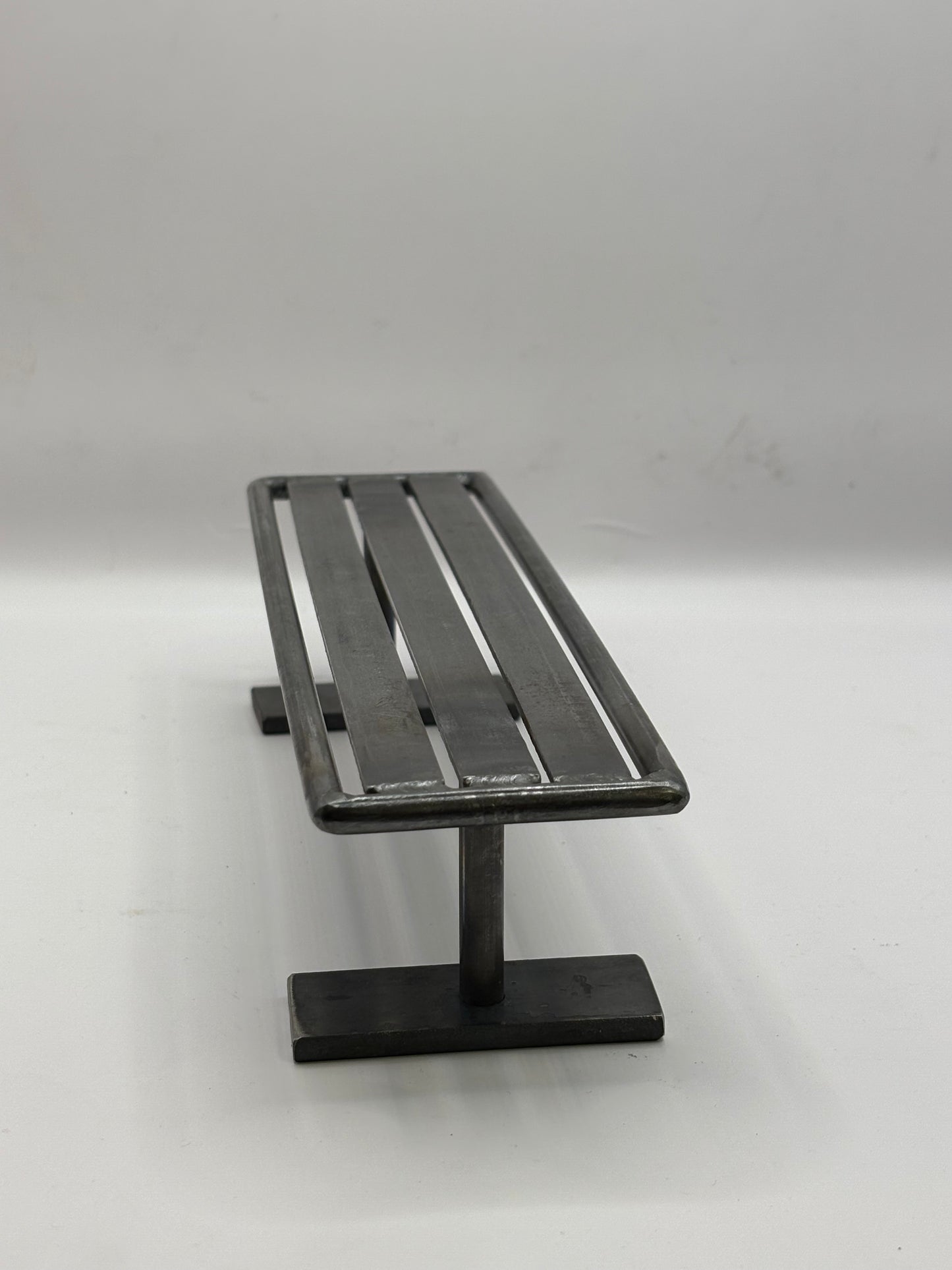 Street bench 1 of 1