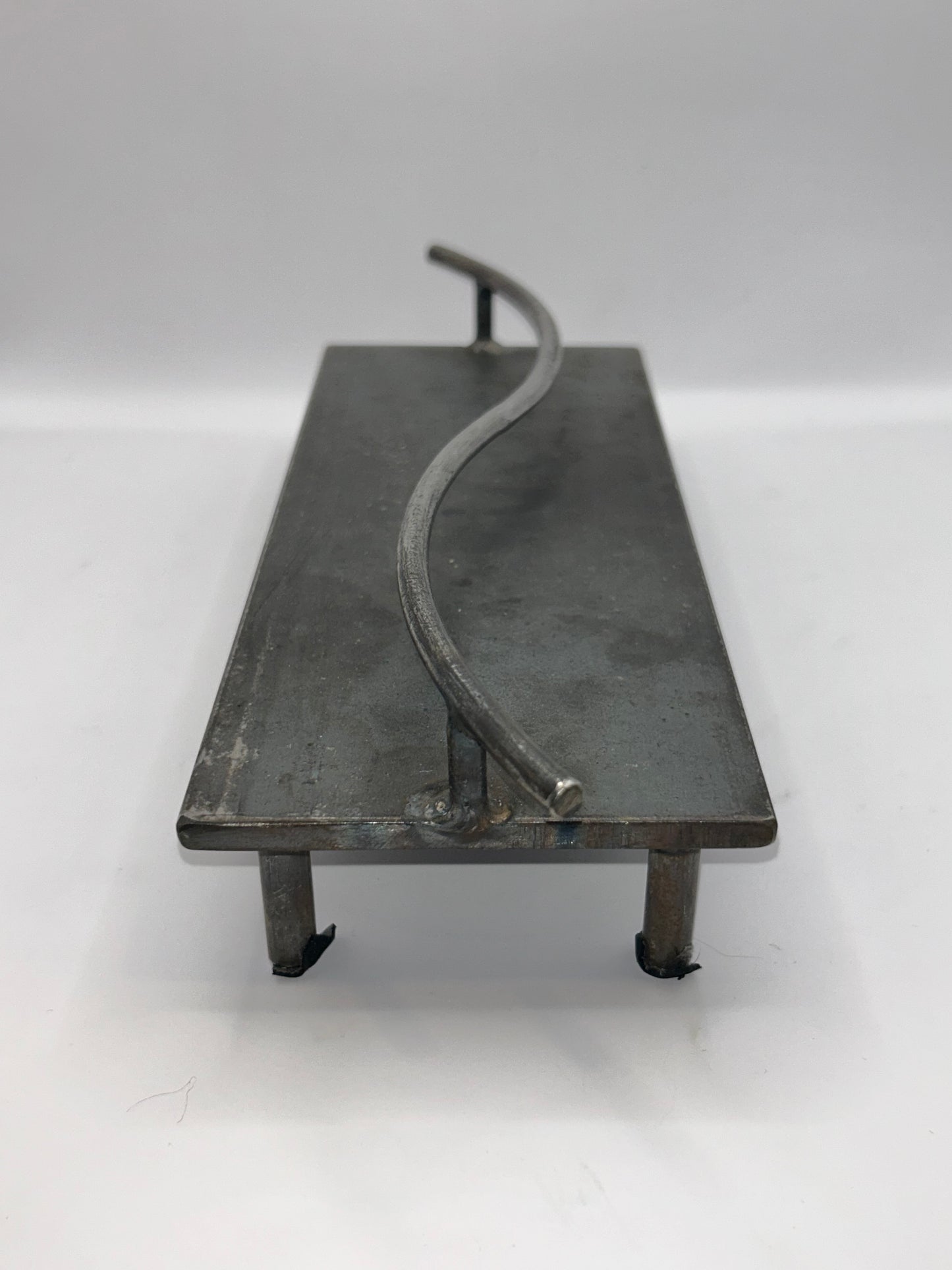 Unique S-rail bench 1 of 1