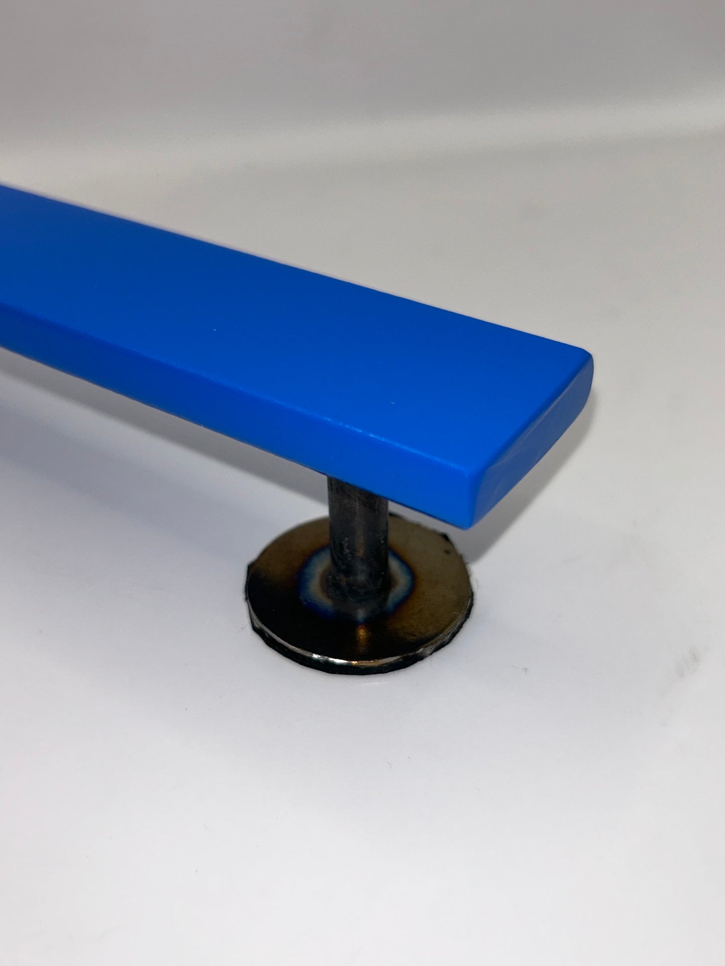 Blue Bench