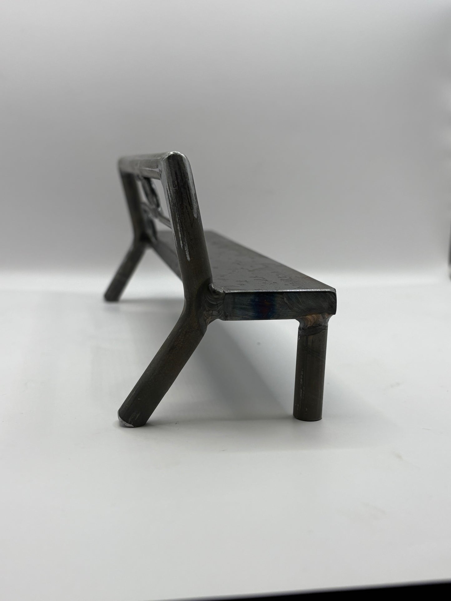 Unique scroll bench 1 of 1