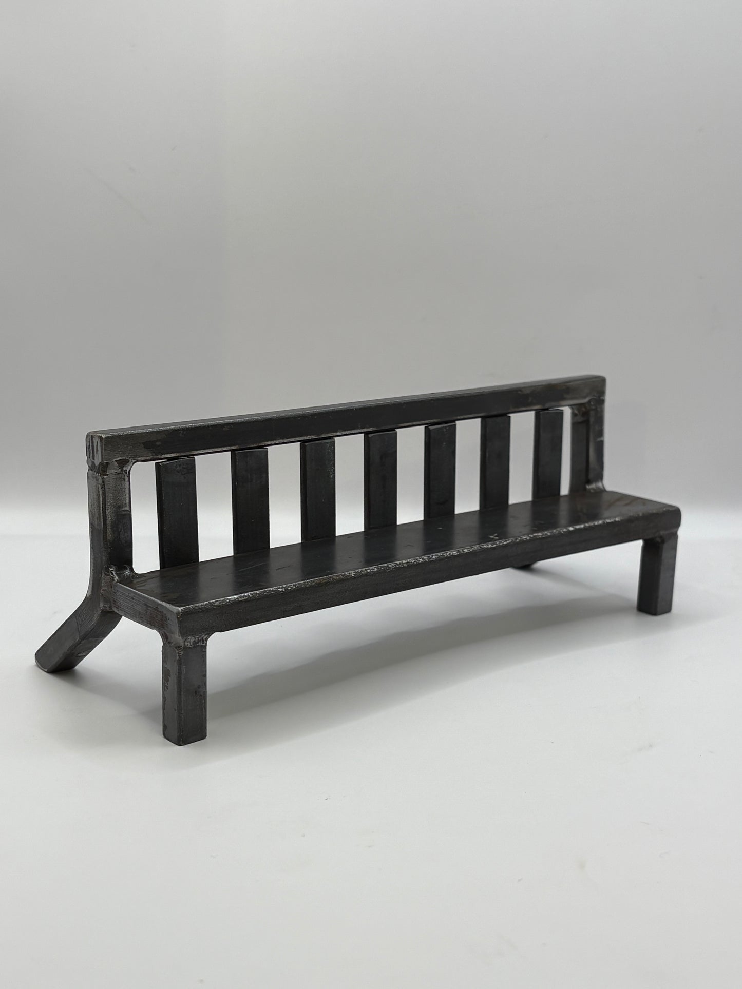 Square bench 1 of 1