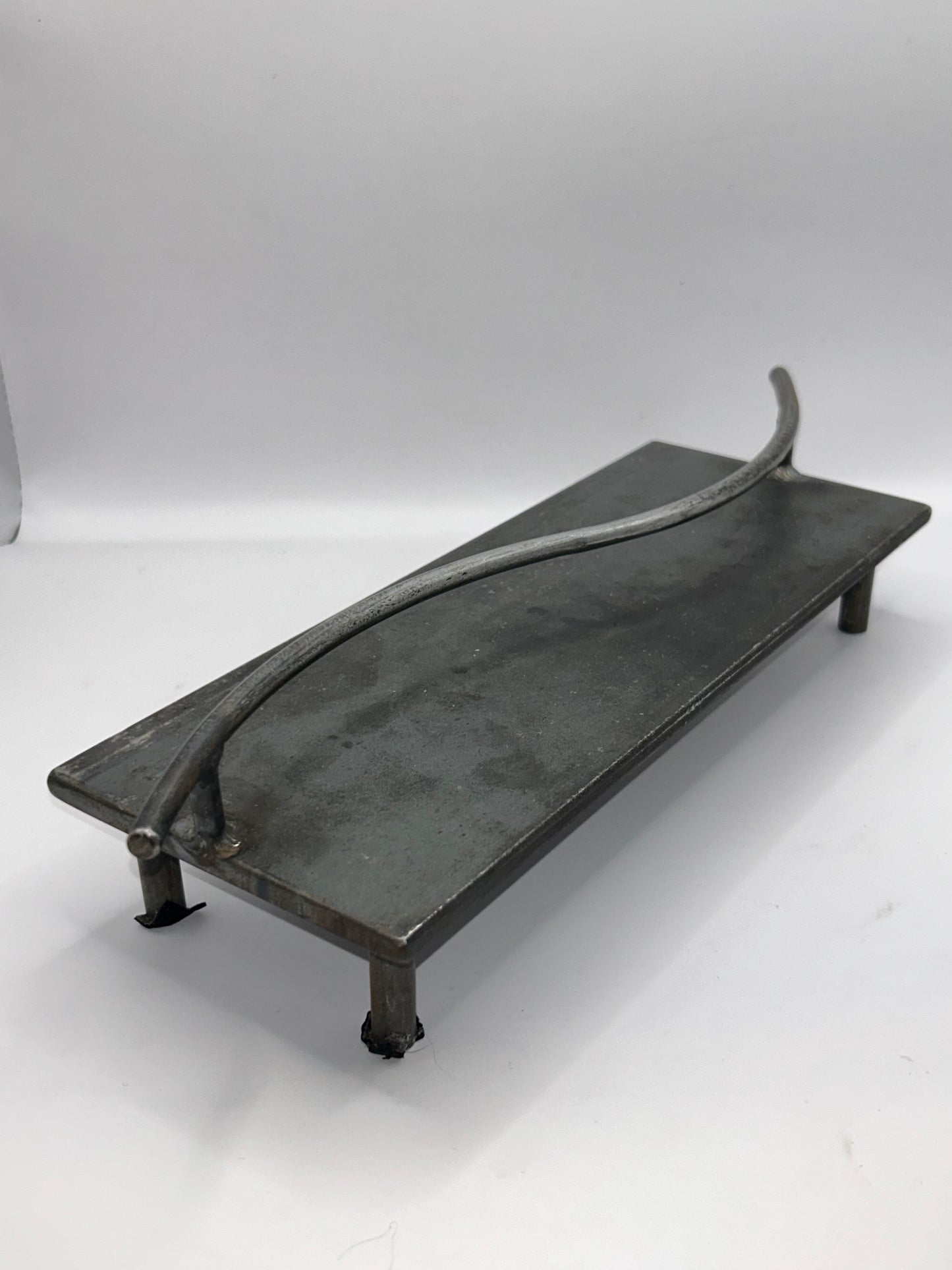 Unique S-rail bench 1 of 1