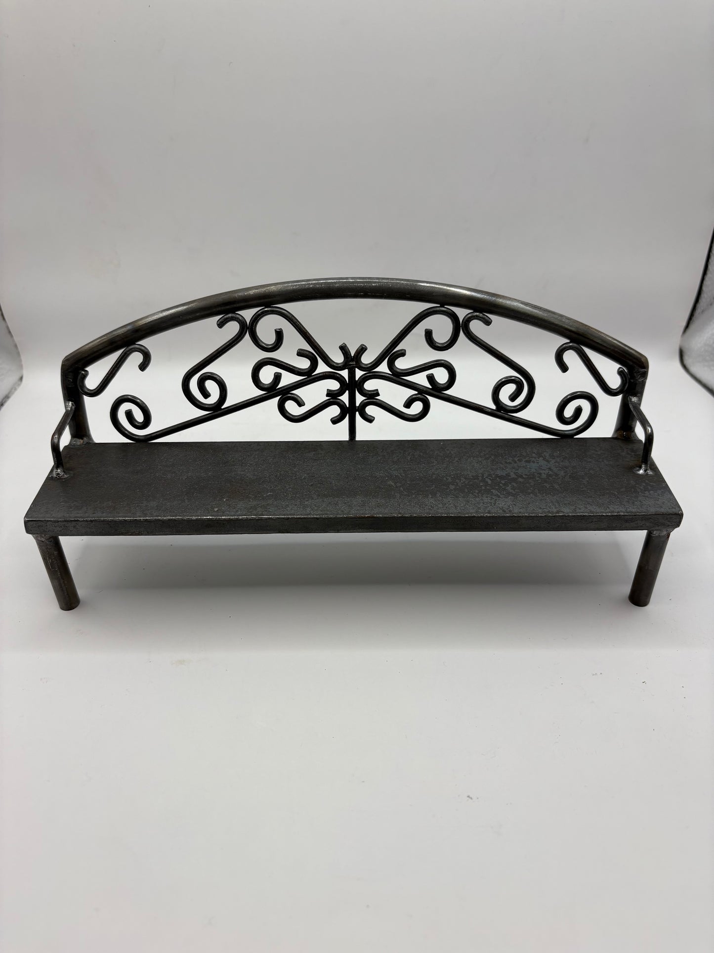 Rainbow Scroll bench 1 of 1