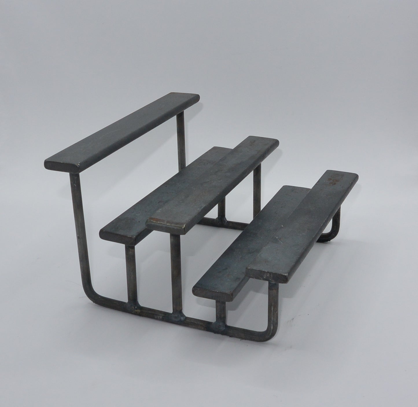 School Style Bleachers