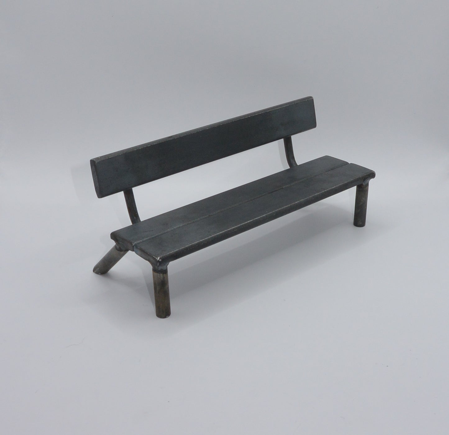School Yard Bench