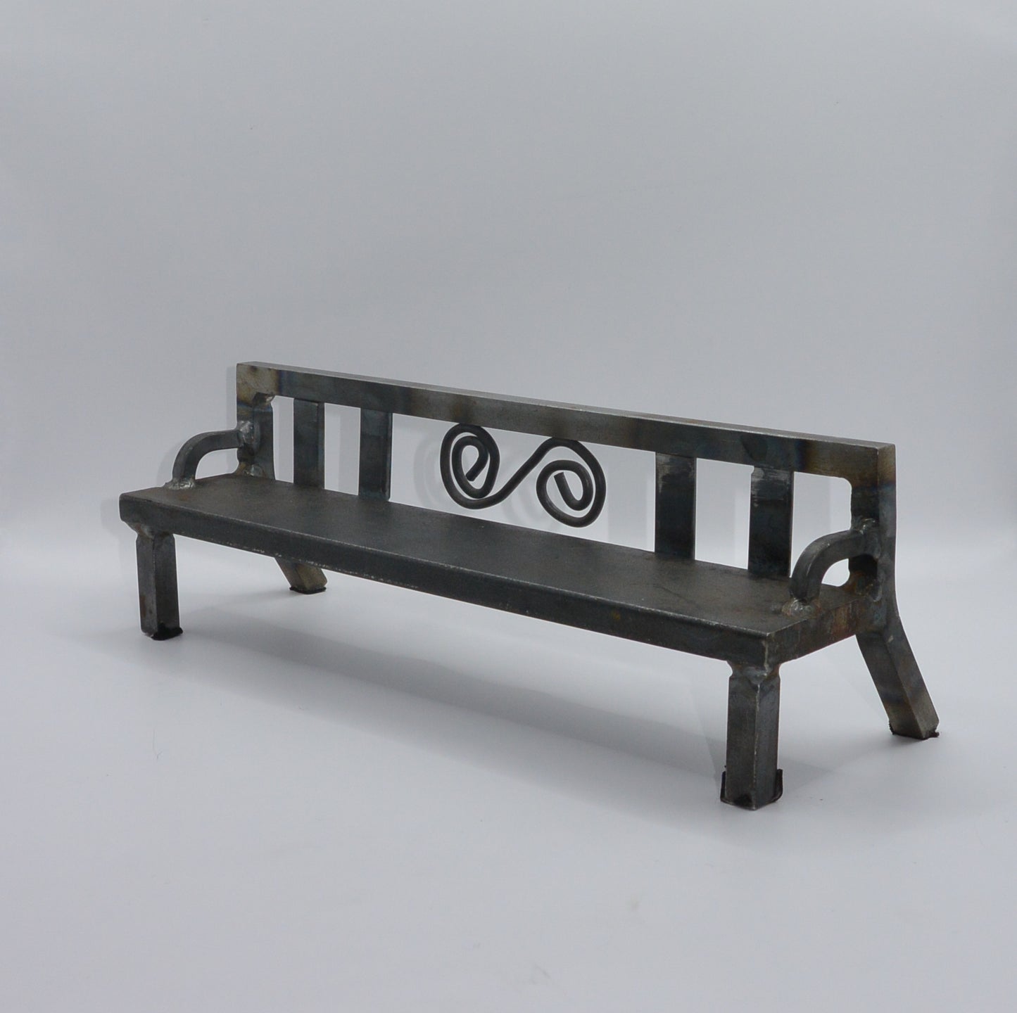 Unique Scroll Bench 1 of 1