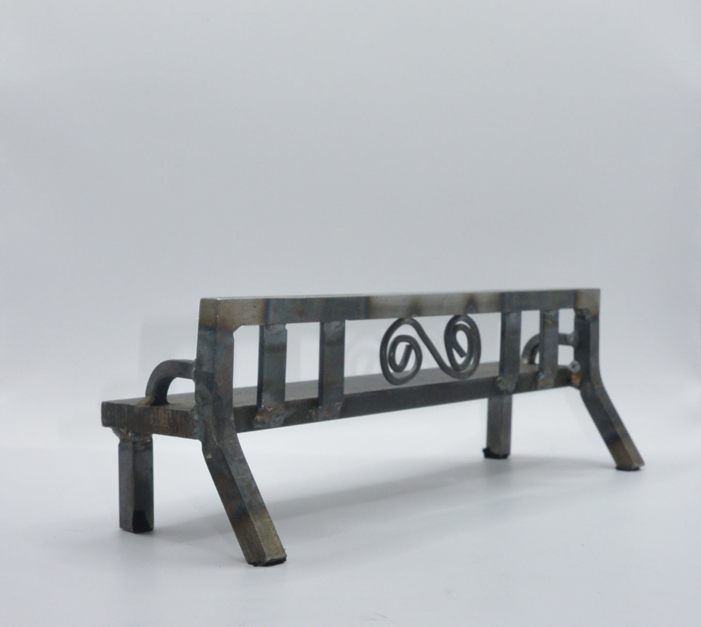 Unique Scroll Bench 1 of 1