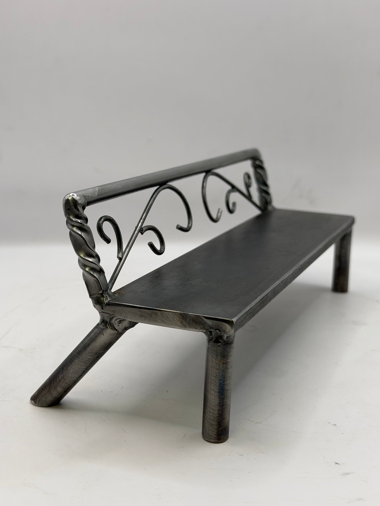 Twisted Scroll bench 1 of 1