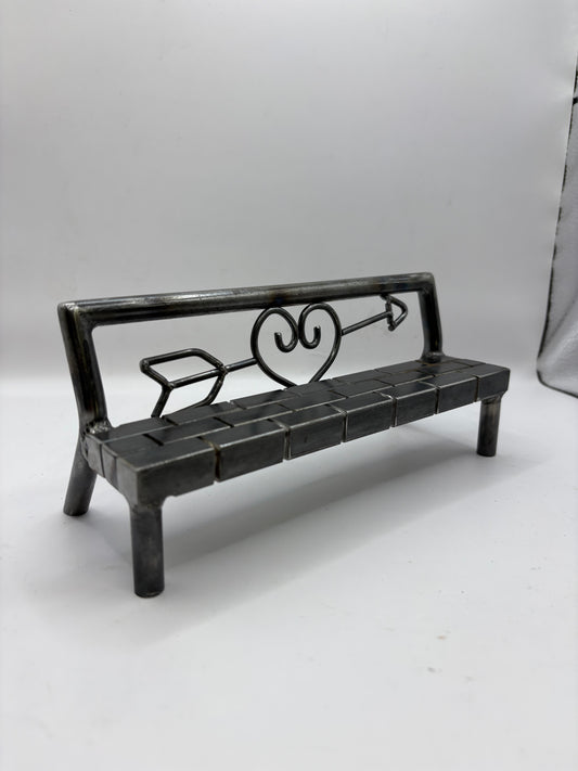 Cupids bench 1 of 1