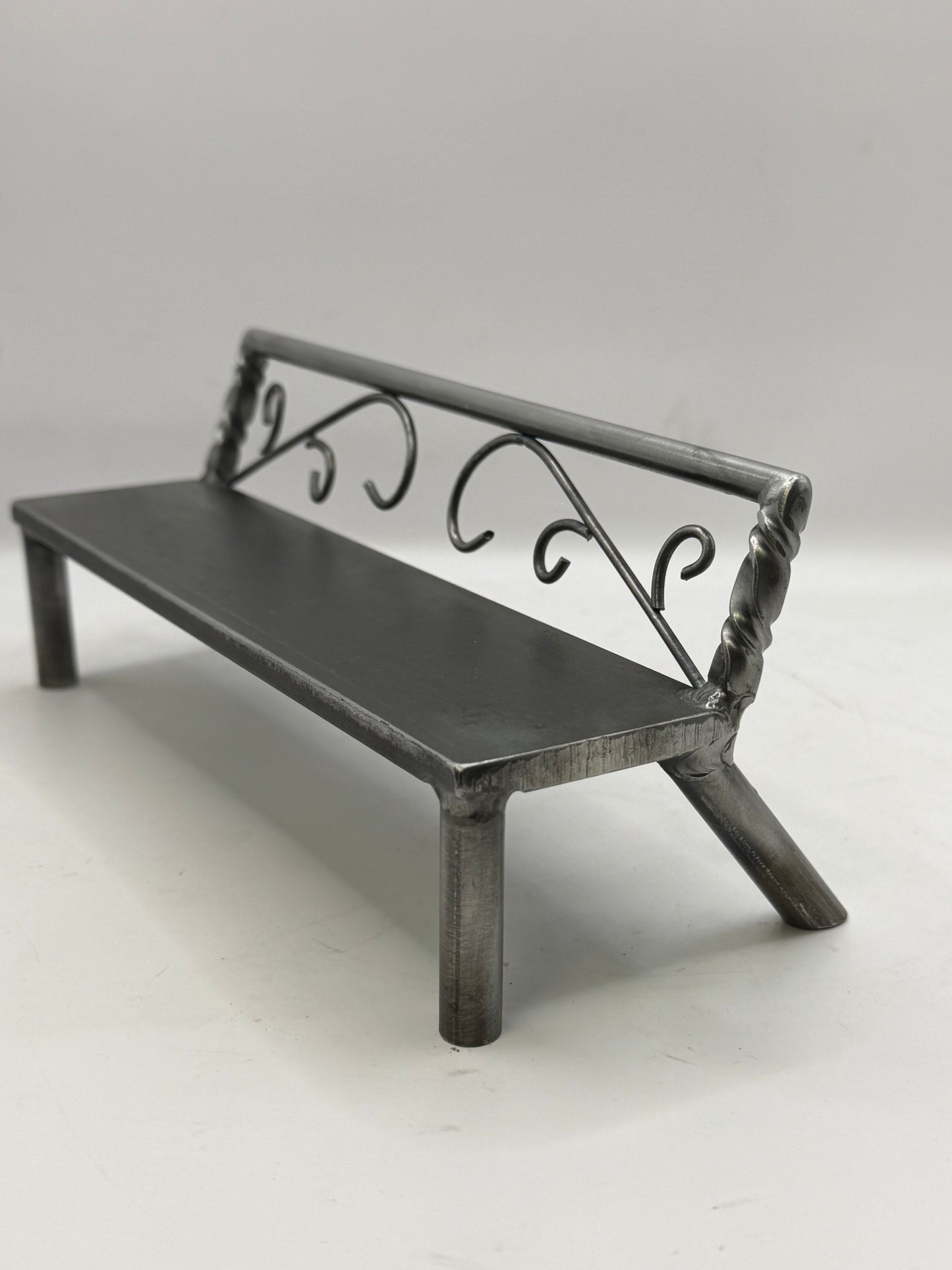 Twisted Scroll bench 1 of 1