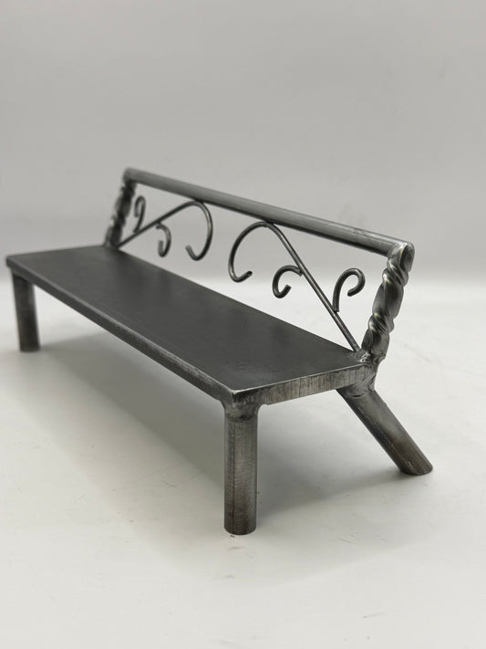 Twisted Scroll bench 1 of 1