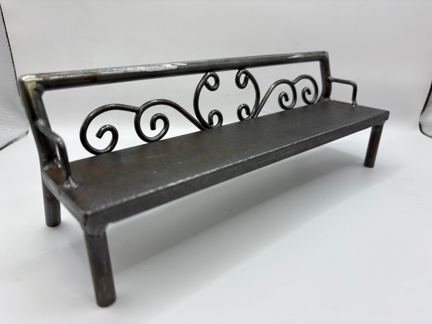 Mirror scroll bench 1 of 1