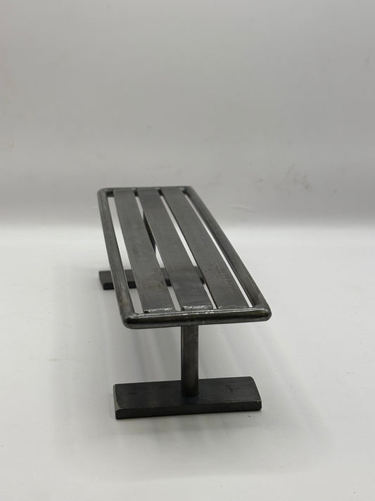 Street bench 1 of 1