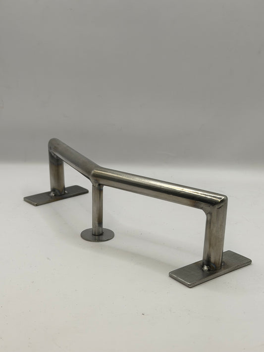 Stain less kink Rail
