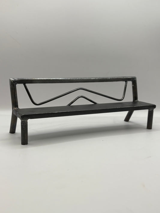 “W” bench 1 of 1