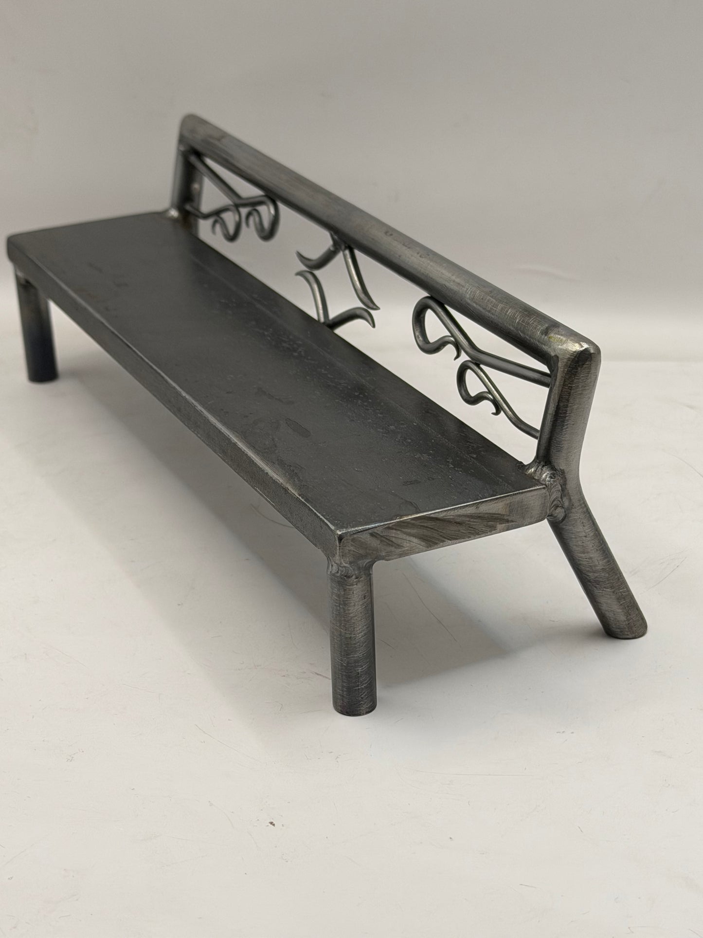 Scrolled Star bench 1 of 1