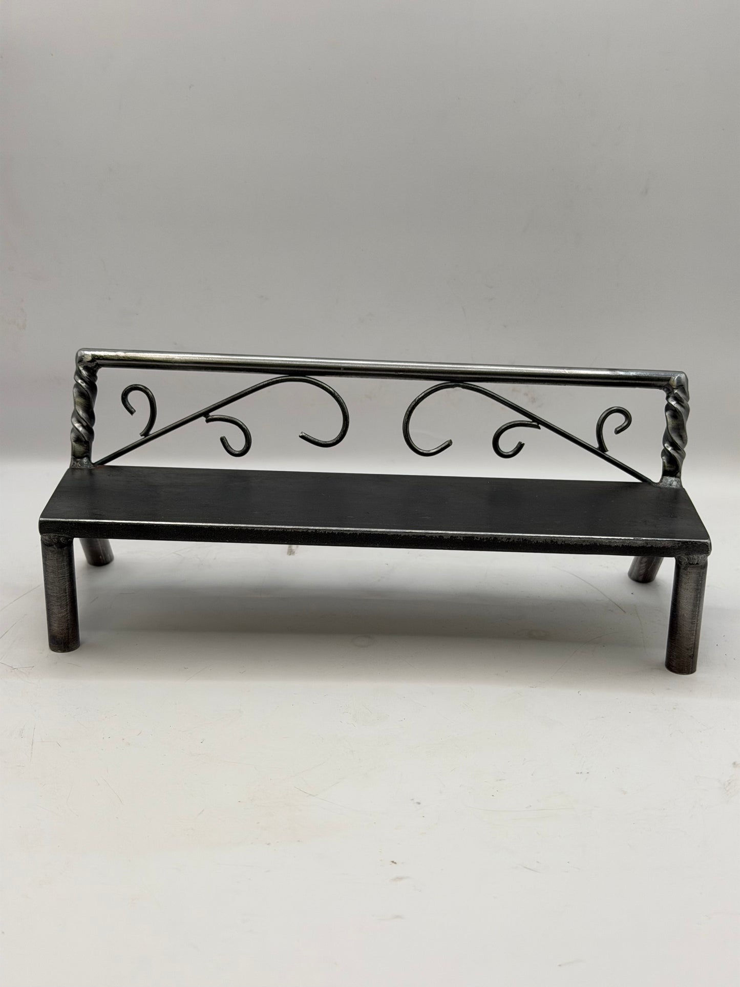 Twisted Scroll bench 1 of 1