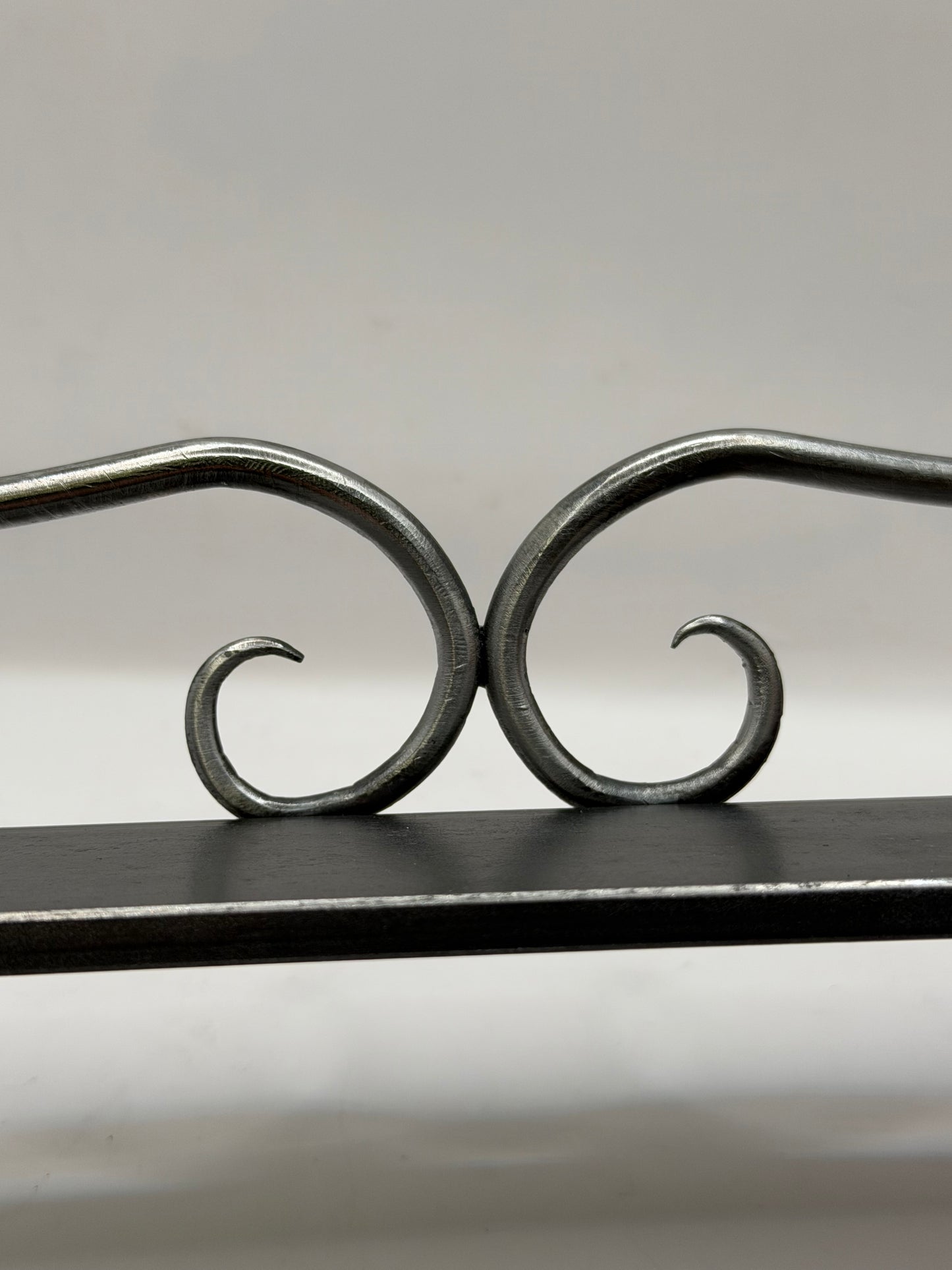 Scrolled Top bench 1 of 1