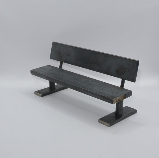 School Yard Style Bench 1 of 1