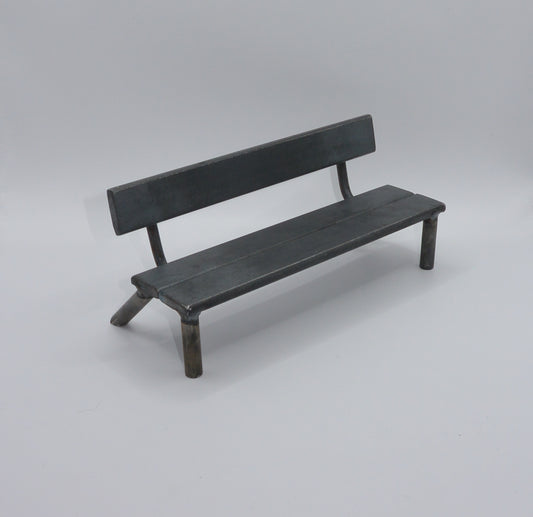School Yard Bench