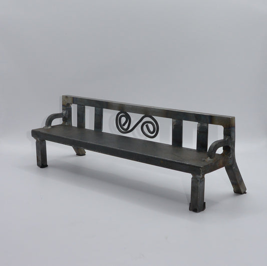 Unique Scroll Bench 1 of 1